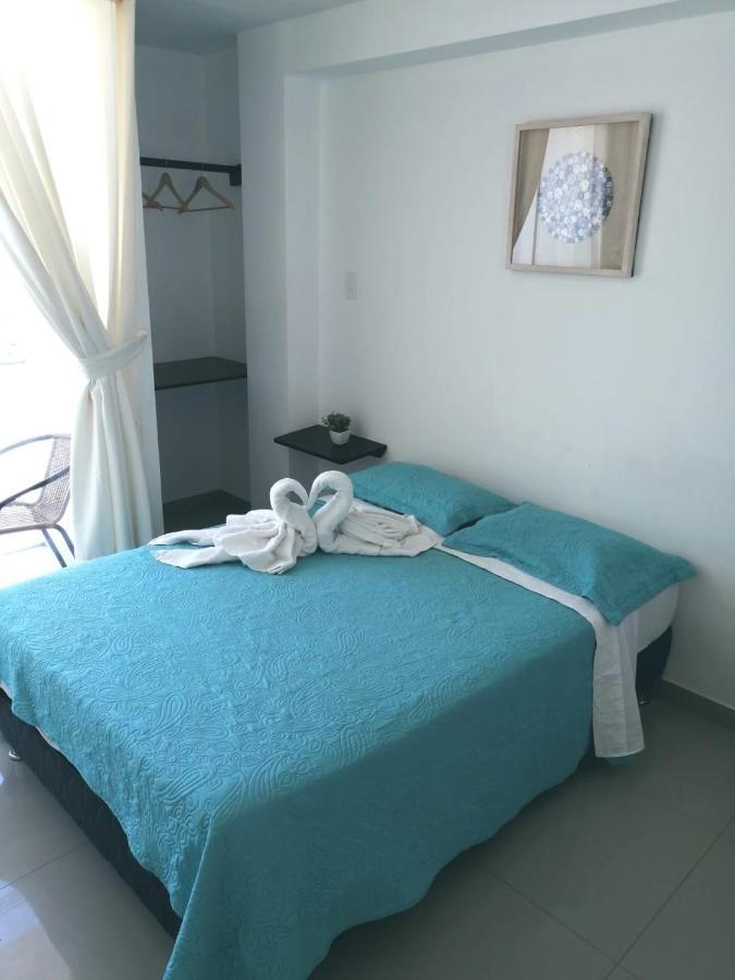 Hotel Guest House Inkayacu-Paracas Esterno foto