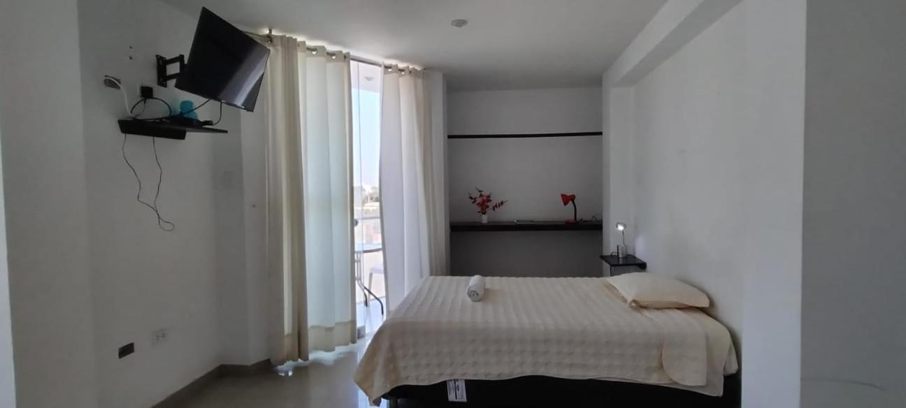 Hotel Guest House Inkayacu-Paracas Esterno foto