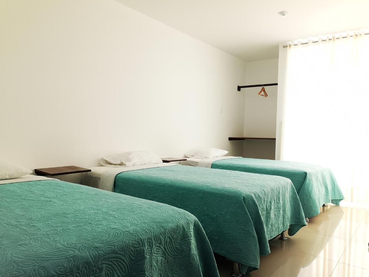 Hotel Guest House Inkayacu-Paracas Esterno foto