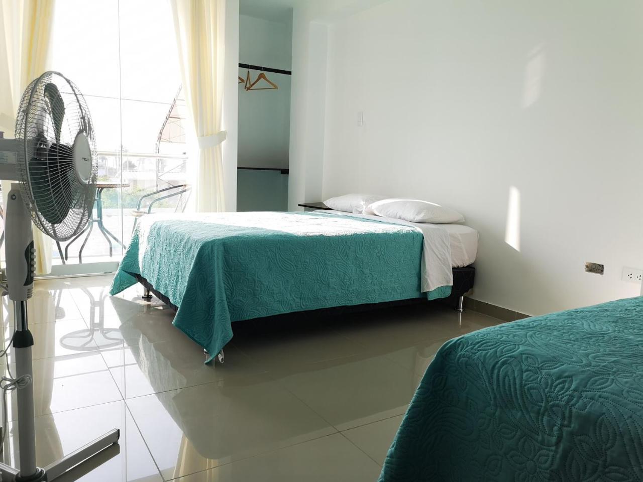 Hotel Guest House Inkayacu-Paracas Esterno foto
